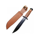 Классический боевой нож морской пехоты США KA-BAR USMC.a4191