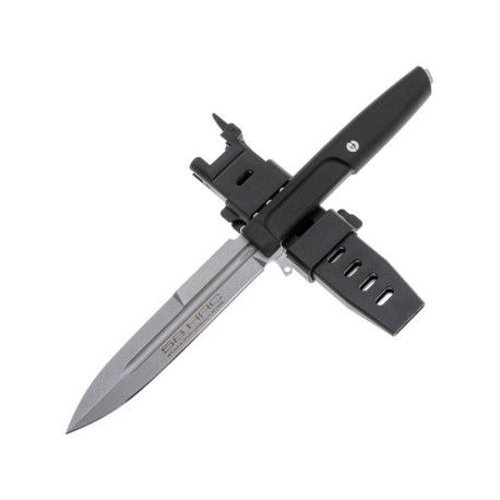 Тактический нож Extrema Ratio Requiem Black. a4005