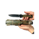 Тактический нож Gerber StrongArm Fixed Blade Камуфляж | Нож для выживания. a3220