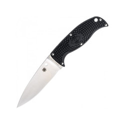 Многофункциональный нож Spyderco Enuff 2 черный. a400