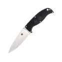 Многофункциональный нож Spyderco Enuff 2 черный. a400