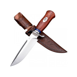 Нож для охоты «Hunter II» с удобным чехлом. a4151