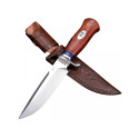 Нож для охоты «Hunter II» с удобным чехлом. a4151