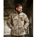 Тактическая куртка мультикам Patriot Omnihit Softschel