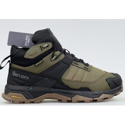 Ботинки зимние мужские Sen Dini x Ultra 5 на меху
