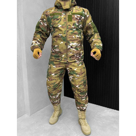 Костюм мультикам зимний Soft Shell