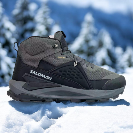 Ботинки мужские Salomon Elexir™ (зима, мех) оптом от поставщика