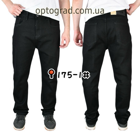 Мужские джинсы MOM BARON JEANS стрейч оптом