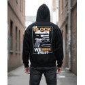 Худи тактические оптом Glock на флисе