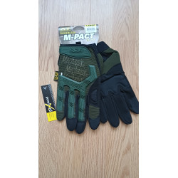 Перчатки тактические Mechanix M-Pact олива