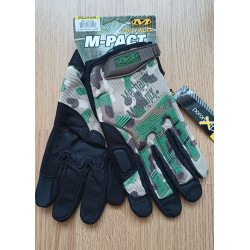Перчатки тактические Mechanix M-Pact мультикам