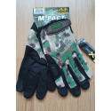 Перчатки тактические Mechanix M-Pact мультикам