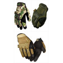 Перчатки тактические Mechanix M-Pact микс упаковка оптом