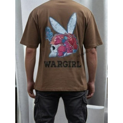 Футболка милитари Wargirl койот coolmax