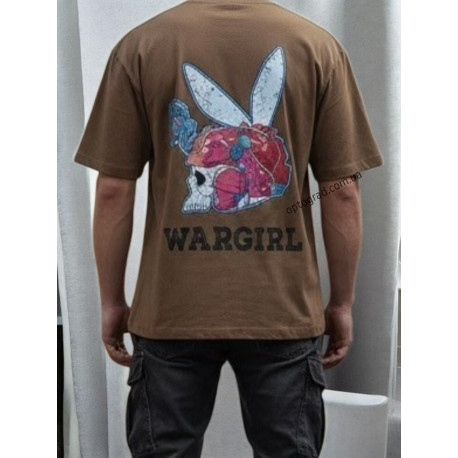 Футболка милитари Wargirl койот coolmax
