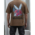 Футболка милитари Wargirl койот coolmax