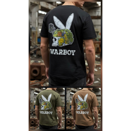 Футболка Coolmax Warboy