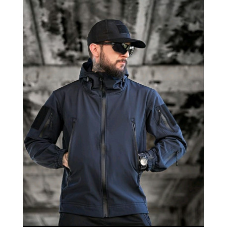 Куртка ДСНС Soft Shell весна