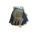 Перчатки тактические беспалые Mechanix M-Pact койот Optograd