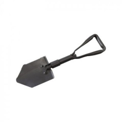 Саперная лопата складная с чехлом стальная