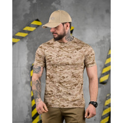 Футболка тактическая Desert military оптом