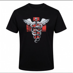 Футболка тактическая Медик Cotton
