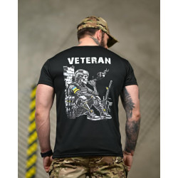 Футболка тактическая Veteran coolmax