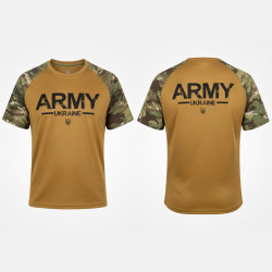 Футболка тактическая Army Ukraine