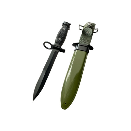Штык-нож М6 олива