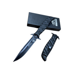 Складной нож OZHAKA-C Hotic black
