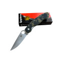 Складной нож Spyderco CPM S30V (камуфляжная рукоять)