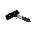 Складной нож Boker Plus с декоративной рукоятью и клипсой