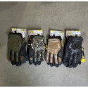 Перчатки тактические Mechanix M-Pact полнопалые микс оптом