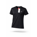 Футболка мужская Nike черная dri-fit холодок