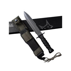 Тактический нож FOX Knives FHMD чёрный.