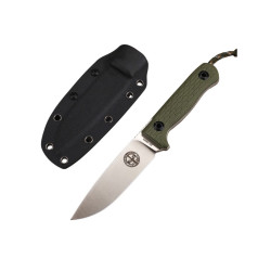 Тактический нож Pohl Force Prepper One (цвет олива).