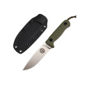 Тактический нож Pohl Force Prepper One (цвет олива).