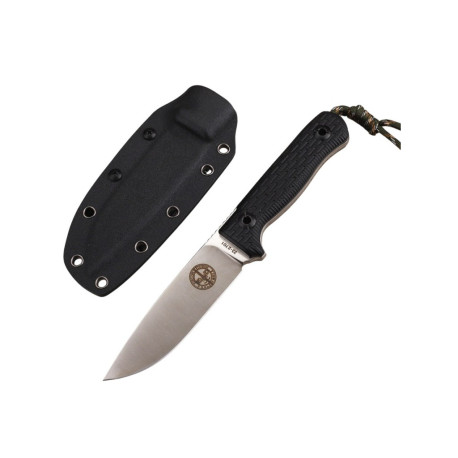 Тактический нож Pohl Force Prepper One (цвет чёрный).