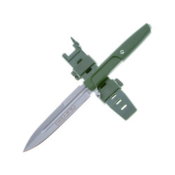 Тактический нож Extrema Ratio Requiem Green.