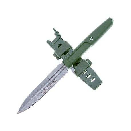 Тактический нож Extrema Ratio Requiem Green.