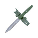 Тактический нож Extrema Ratio Requiem Green.