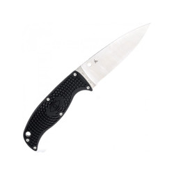 Многофункциональный нож Spyderco Enuff 2 черный.
