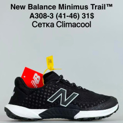 Кроссовки New Balance Minimus Trail