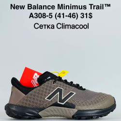 Кроссовки New Balance Minimus Trail