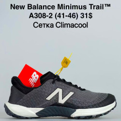 Кроссовки мужские New Balance Minimus Trail