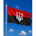 Флаг Украины УПА оптом 90×150
