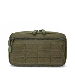 Підсумок великий molle олива