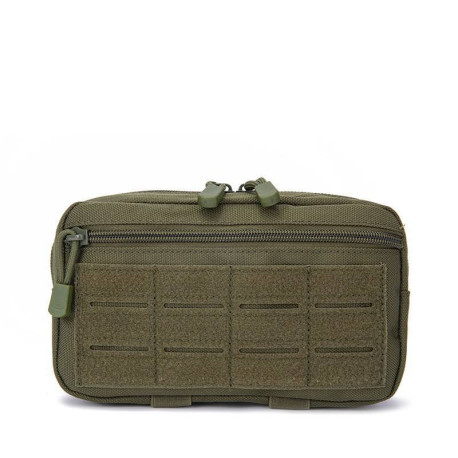 Підсумок великий molle олива
