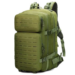 Тактичний віщовий рюкзак Lismore Olive 35л