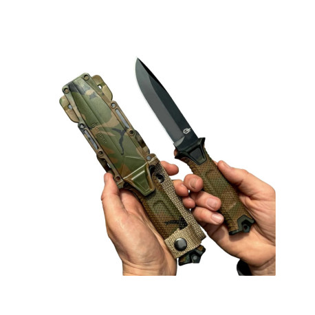 Тактический нож Gerber StrongArm Fixed Blade мультикам